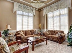 Люстра на штанге Arti Lampadari Castellana Castellana E 1.3.38.602 G в Губкинском - gubkinskiy.ok-mebel.com | фото 2