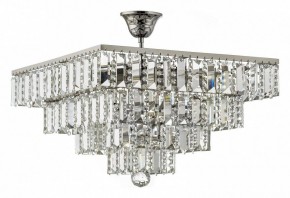 Люстра на штанге Arti Lampadari Rozzano Rozzano E 1.5.40.105 N в Губкинском - gubkinskiy.ok-mebel.com | фото
