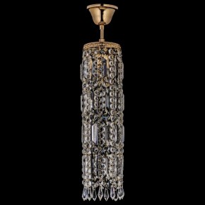 Люстра на штанге Arti Lampadari Stella Gold Stella E 1.3.10.101 G в Губкинском - gubkinskiy.ok-mebel.com | фото 2