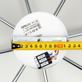 Люстра на штанге Citilux Бертон CL140180 в Губкинском - gubkinskiy.ok-mebel.com | фото 10