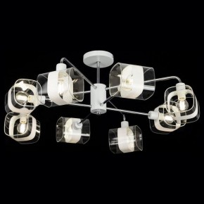 Люстра на штанге Citilux Бертон CL140180 в Губкинском - gubkinskiy.ok-mebel.com | фото 2