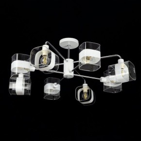 Люстра на штанге Citilux Бертон CL140180 в Губкинском - gubkinskiy.ok-mebel.com | фото 6