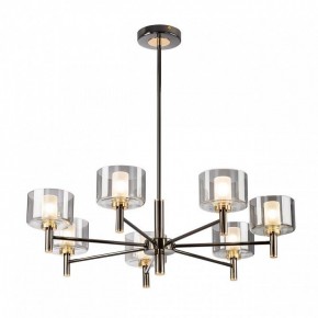 Люстра на штанге Citilux ELAN CL241171 в Губкинском - gubkinskiy.ok-mebel.com | фото 4