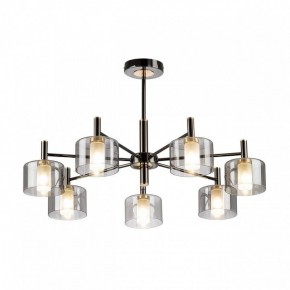 Люстра на штанге Citilux ELAN CL241171 в Губкинском - gubkinskiy.ok-mebel.com | фото 6