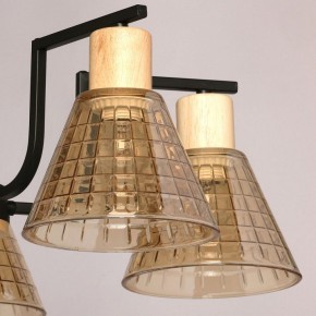 Люстра на штанге De City Дэла 9 635016605 в Губкинском - gubkinskiy.ok-mebel.com | фото 3