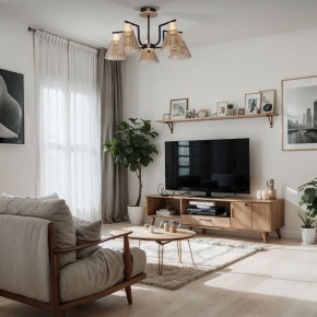 Люстра на штанге De City Дэла 9 635016605 в Губкинском - gubkinskiy.ok-mebel.com | фото 6