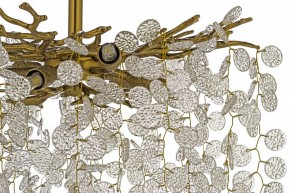 Люстра на штанге Dio D’Arte Tavenna Antigue Tavenna H 1.3.46.102 A в Губкинском - gubkinskiy.ok-mebel.com | фото 4