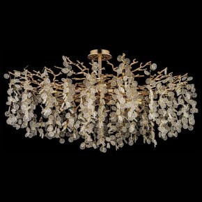 Люстра на штанге Dio D’Arte Tavenna Gold Tavenna H 1.3.100.102 G в Губкинском - gubkinskiy.ok-mebel.com | фото 2
