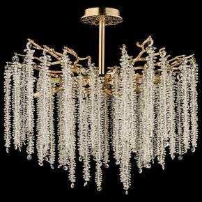 Люстра на штанге Dio D’Arte Tavenna Gold Tavenna H 1.3.60.100 G в Губкинском - gubkinskiy.ok-mebel.com | фото 2