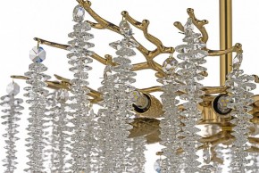 Люстра на штанге Dio D’Arte Tavenna Gold Tavenna H 1.3.60.100 G в Губкинском - gubkinskiy.ok-mebel.com | фото 3
