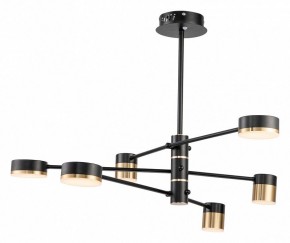 Люстра на штанге Escada 10246 10246/6LED в Губкинском - gubkinskiy.ok-mebel.com | фото