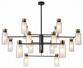 Люстра на штанге Favourite Slank 4482-16P в Губкинском - gubkinskiy.ok-mebel.com | фото 2