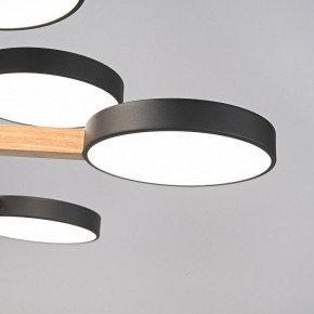 Люстра на штанге Imperiumloft TURNA Black TURNA-DBL01 в Губкинском - gubkinskiy.ok-mebel.com | фото 8