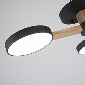 Люстра на штанге Imperiumloft TURNA Black TURNA01 в Губкинском - gubkinskiy.ok-mebel.com | фото 7