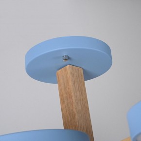 Люстра на штанге Imperiumloft TURNA Blue TURNA-B01 в Губкинском - gubkinskiy.ok-mebel.com | фото 7