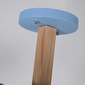Люстра на штанге Imperiumloft TURNA Blue TURNA-B01 в Губкинском - gubkinskiy.ok-mebel.com | фото 8