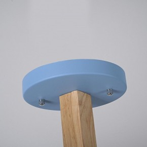 Люстра на штанге Imperiumloft TURNA Blue TURNA-B01 в Губкинском - gubkinskiy.ok-mebel.com | фото 9