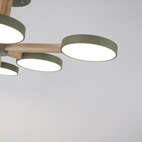 Люстра на штанге Imperiumloft TURNA Khaki TURNA-B01 в Губкинском - gubkinskiy.ok-mebel.com | фото 6