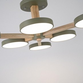 Люстра на штанге Imperiumloft TURNA Khaki TURNA-B01 в Губкинском - gubkinskiy.ok-mebel.com | фото 7