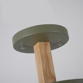 Люстра на штанге Imperiumloft TURNA Khaki TURNA-B01 в Губкинском - gubkinskiy.ok-mebel.com | фото 9