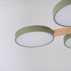 Люстра на штанге Imperiumloft TURNA Khaki TURNA-B01 в Губкинском - gubkinskiy.ok-mebel.com | фото 5