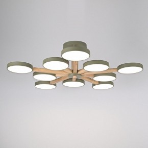 Люстра на штанге Imperiumloft TURNA Khaki TURNA-B01 в Губкинском - gubkinskiy.ok-mebel.com | фото 3