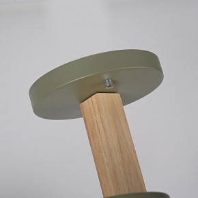 Люстра на штанге Imperiumloft TURNA Khaki TURNA-B01 в Губкинском - gubkinskiy.ok-mebel.com | фото 6