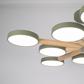 Люстра на штанге Imperiumloft TURNA Khaki TURNA-B01 в Губкинском - gubkinskiy.ok-mebel.com | фото 8