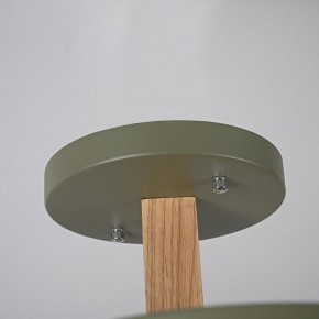 Люстра на штанге Imperiumloft TURNA Khaki TURNA-B01 в Губкинском - gubkinskiy.ok-mebel.com | фото 9
