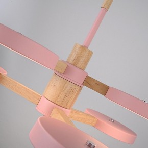 Люстра на штанге Imperiumloft TURNA Pink TURNA-DBL01 в Губкинском - gubkinskiy.ok-mebel.com | фото 11