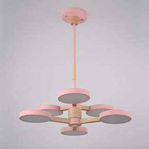 Люстра на штанге Imperiumloft TURNA Pink TURNA-DBL01 в Губкинском - gubkinskiy.ok-mebel.com | фото 2