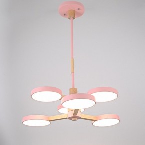 Люстра на штанге Imperiumloft TURNA Pink TURNA-DBL01 в Губкинском - gubkinskiy.ok-mebel.com | фото 5