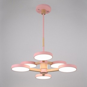 Люстра на штанге Imperiumloft TURNA Pink TURNA-DBL01 в Губкинском - gubkinskiy.ok-mebel.com | фото 6