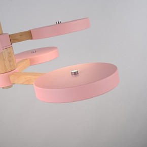 Люстра на штанге Imperiumloft TURNA Pink TURNA-DBL01 в Губкинском - gubkinskiy.ok-mebel.com | фото 9