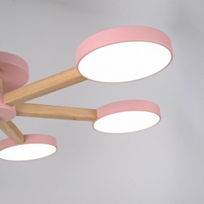 Люстра на штанге Imperiumloft TURNA Pink TURNA01 в Губкинском - gubkinskiy.ok-mebel.com | фото 10