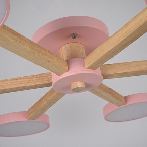 Люстра на штанге Imperiumloft TURNA Pink TURNA01 в Губкинском - gubkinskiy.ok-mebel.com | фото 11