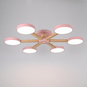 Люстра на штанге Imperiumloft TURNA Pink TURNA01 в Губкинском - gubkinskiy.ok-mebel.com | фото 3