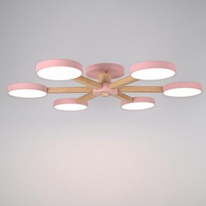Люстра на штанге Imperiumloft TURNA Pink TURNA01 в Губкинском - gubkinskiy.ok-mebel.com | фото 5