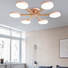 Люстра на штанге Imperiumloft TURNA Pink TURNA01 в Губкинском - gubkinskiy.ok-mebel.com | фото 6