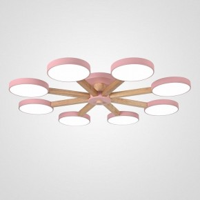 Люстра на штанге Imperiumloft TURNA Pink TURNA01 в Губкинском - gubkinskiy.ok-mebel.com | фото
