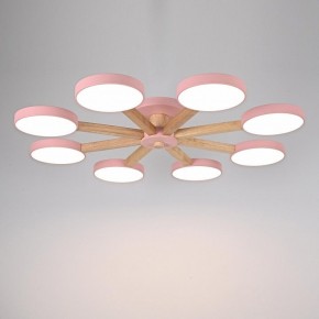 Люстра на штанге Imperiumloft TURNA Pink TURNA01 в Губкинском - gubkinskiy.ok-mebel.com | фото 2