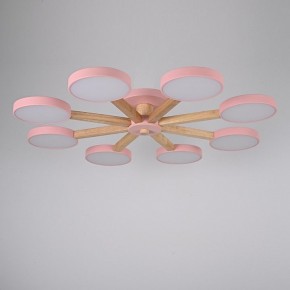 Люстра на штанге Imperiumloft TURNA Pink TURNA01 в Губкинском - gubkinskiy.ok-mebel.com | фото 3