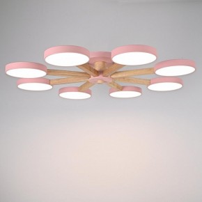 Люстра на штанге Imperiumloft TURNA Pink TURNA01 в Губкинском - gubkinskiy.ok-mebel.com | фото 4