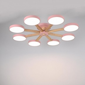 Люстра на штанге Imperiumloft TURNA Pink TURNA01 в Губкинском - gubkinskiy.ok-mebel.com | фото 5