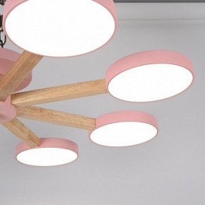 Люстра на штанге Imperiumloft TURNA Pink TURNA01 в Губкинском - gubkinskiy.ok-mebel.com | фото 6