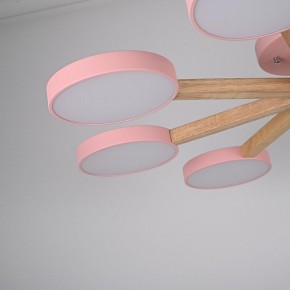 Люстра на штанге Imperiumloft TURNA Pink TURNA01 в Губкинском - gubkinskiy.ok-mebel.com | фото 7