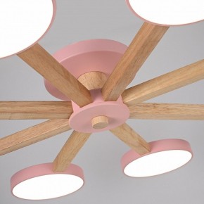 Люстра на штанге Imperiumloft TURNA Pink TURNA01 в Губкинском - gubkinskiy.ok-mebel.com | фото 8