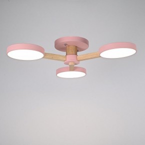 Люстра на штанге Imperiumloft TURNA Pink TURNA01 в Губкинском - gubkinskiy.ok-mebel.com | фото 2