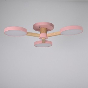 Люстра на штанге Imperiumloft TURNA Pink TURNA01 в Губкинском - gubkinskiy.ok-mebel.com | фото 3