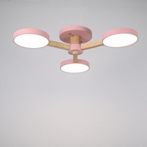 Люстра на штанге Imperiumloft TURNA Pink TURNA01 в Губкинском - gubkinskiy.ok-mebel.com | фото 4